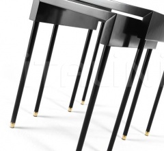 Столик Duo Столик Duo фабрика Gianfranco Ferre Home