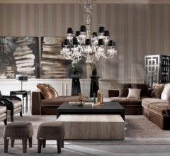 Столик Duo Столик Duo фабрика Gianfranco Ferre Home