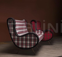 Диван Tartan Диван Tartan фабрика Gianfranco Ferre Home