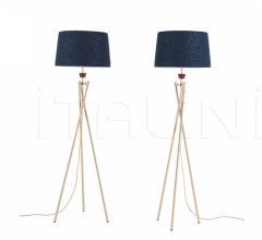 Торшер Holmes Торшер Holmes фабрика Gianfranco Ferre Home