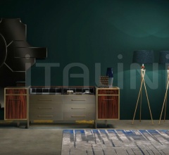 Торшер Holmes Торшер Holmes фабрика Gianfranco Ferre Home