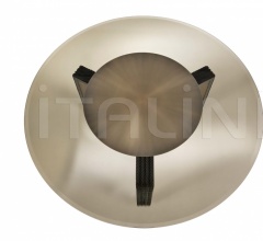 Стол обеденный Glasgow round Стол обеденный Glasgow round фабрика Gianfranco Ferre Home