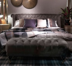 Тумбочка Royal Тумбочка Royal фабрика Gianfranco Ferre Home