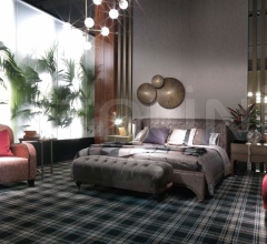 Кофейный столик Ascott Кофейный столик Ascott фабрика Gianfranco Ferre Home