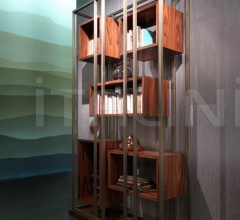 Книжный стеллаж Mackintosh Книжный стеллаж Mackintosh фабрика Gianfranco Ferre Home