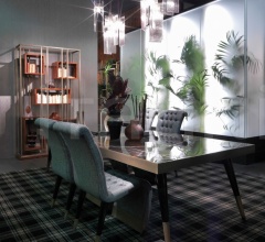 Книжный стеллаж Mackintosh Книжный стеллаж Mackintosh фабрика Gianfranco Ferre Home