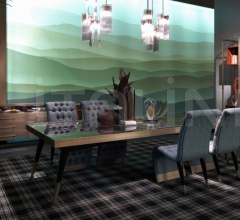 Подвесной светильник Smith Подвесной светильник Smith фабрика Gianfranco Ferre Home