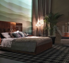Кровать Elliot Кровать Elliot фабрика Gianfranco Ferre Home