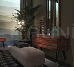 Банкетка Rowe_1 Банкетка Rowe_1 фабрика Gianfranco Ferre Home