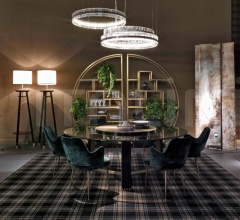Настенное зеркало John Настенное зеркало John фабрика Gianfranco Ferre Home