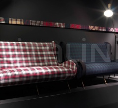 Диван Tartan Диван Tartan фабрика Gianfranco Ferre Home