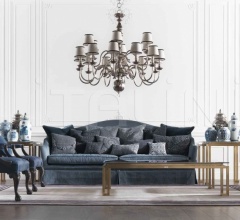 Люстра Allison Люстра Allison фабрика Gianfranco Ferre Home