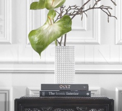 Ваза Duke Studs Ваза Duke Studs фабрика Gianfranco Ferre Home