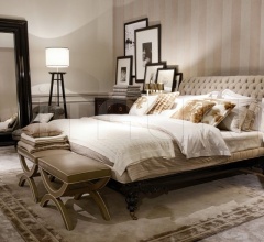 Кровать Allister Кровать Allister фабрика Gianfranco Ferre Home