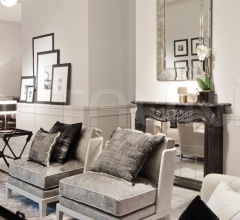 Каминный портал Robert Каминный портал Robert фабрика Gianfranco Ferre Home