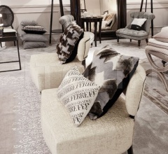 Кресло Thea Кресло Thea фабрика Gianfranco Ferre Home