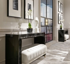 Банкетка Lincoln Банкетка Lincoln фабрика Gianfranco Ferre Home