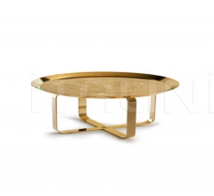 Столик Gold Unique Side Tables Столик Gold Unique Side Tables фабрика Versace Home