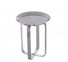 Кофейный столик Chrome Unique Кофейный столик Chrome Unique фабрика Versace Home