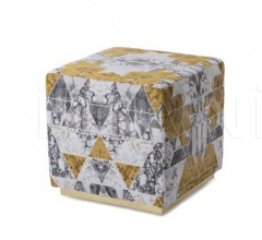 Пуф CARRE POUF фабрика Versace Home
