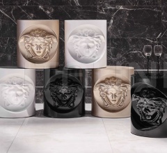 Столик VG2 Stool Столик VG2 Stool фабрика Versace Home