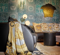 Диван La Coupe Des Dieux Диван La Coupe Des Dieux фабрика Versace Home