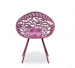 Стул MESEDIA CHAIR Стул MESEDIA CHAIR фабрика Versace Home
