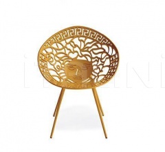 Стул MESEDIA CHAIR Стул MESEDIA CHAIR фабрика Versace Home