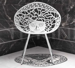 Стул MESEDIA CHAIR Стул MESEDIA CHAIR фабрика Versace Home