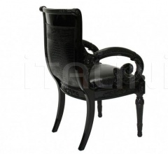 Стул с подлокотником VANITAS STANDARD Стул с подлокотником VANITAS STANDARD фабрика Versace Home