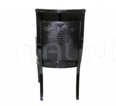Стул с подлокотником VANITAS STANDARD Стул с подлокотником VANITAS STANDARD фабрика Versace Home