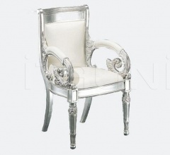 Стул с подлокотником VANITAS STANDARD Стул с подлокотником VANITAS STANDARD фабрика Versace Home