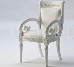 Стул с подлокотником VANITAS STANDARD Стул с подлокотником VANITAS STANDARD фабрика Versace Home