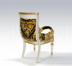 Стул с подлокотником VANITAS STANDARD Стул с подлокотником VANITAS STANDARD фабрика Versace Home