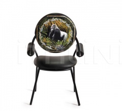 Стул LA COUPE DES DIEUX CHAIR Стул LA COUPE DES DIEUX CHAIR фабрика Versace Home