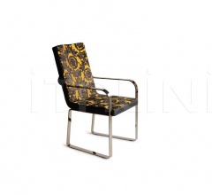 Стул с подлокотником Versace Unique High back chair Стул с подлокотником Versace Unique High back chair фабрика Versace Home
