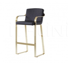 Барный стул Versace Unique Stool Барный стул Versace Unique Stool фабрика Versace Home