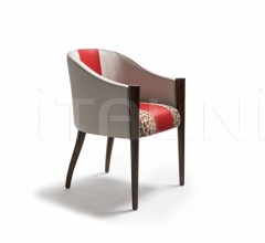 Стул с подлокотником Vasmara Dining chair Стул с подлокотником Vasmara Dining chair фабрика Versace Home