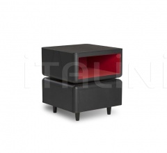 Тумбочка Vasmara Night Table Тумбочка Vasmara Night Table фабрика Versace Home