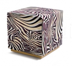 Пуф CARRE POUF фабрика Versace Home