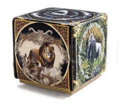 Пуф CARRE POUF фабрика Versace Home