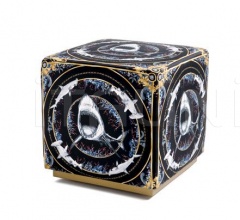 Пуф CARRE POUF фабрика Versace Home