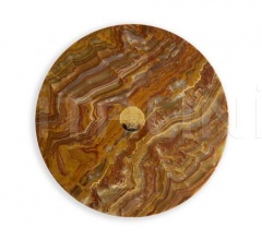 Столик Gold Unique Side Tables Столик Gold Unique Side Tables фабрика Versace Home