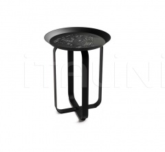 Столик Gold Unique Side Tables Столик Gold Unique Side Tables фабрика Versace Home