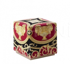Пуф CARRE POUF фабрика Versace Home