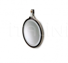 Настенное зеркало Greek Mirror Настенное зеркало Greek Mirror фабрика Versace Home