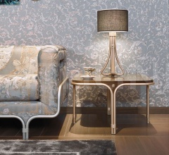 Столик Le Jardin Side Table Столик Le Jardin Side Table фабрика Versace Home