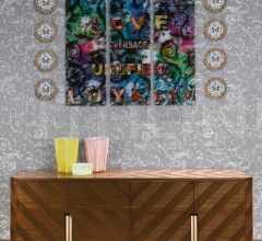 Буфет Le Jardin Cabinet Буфет Le Jardin Cabinet фабрика Versace Home