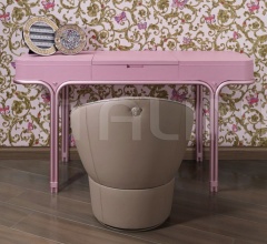 Пуф Le Jardin Vanity Chair фабрика Versace Home