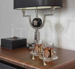 Настольная лампа VIA GESU’ фабрика Versace Home